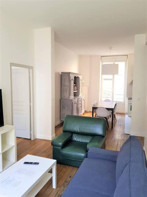 Le Cours Langlet C Appartement Reims Buitenkant foto